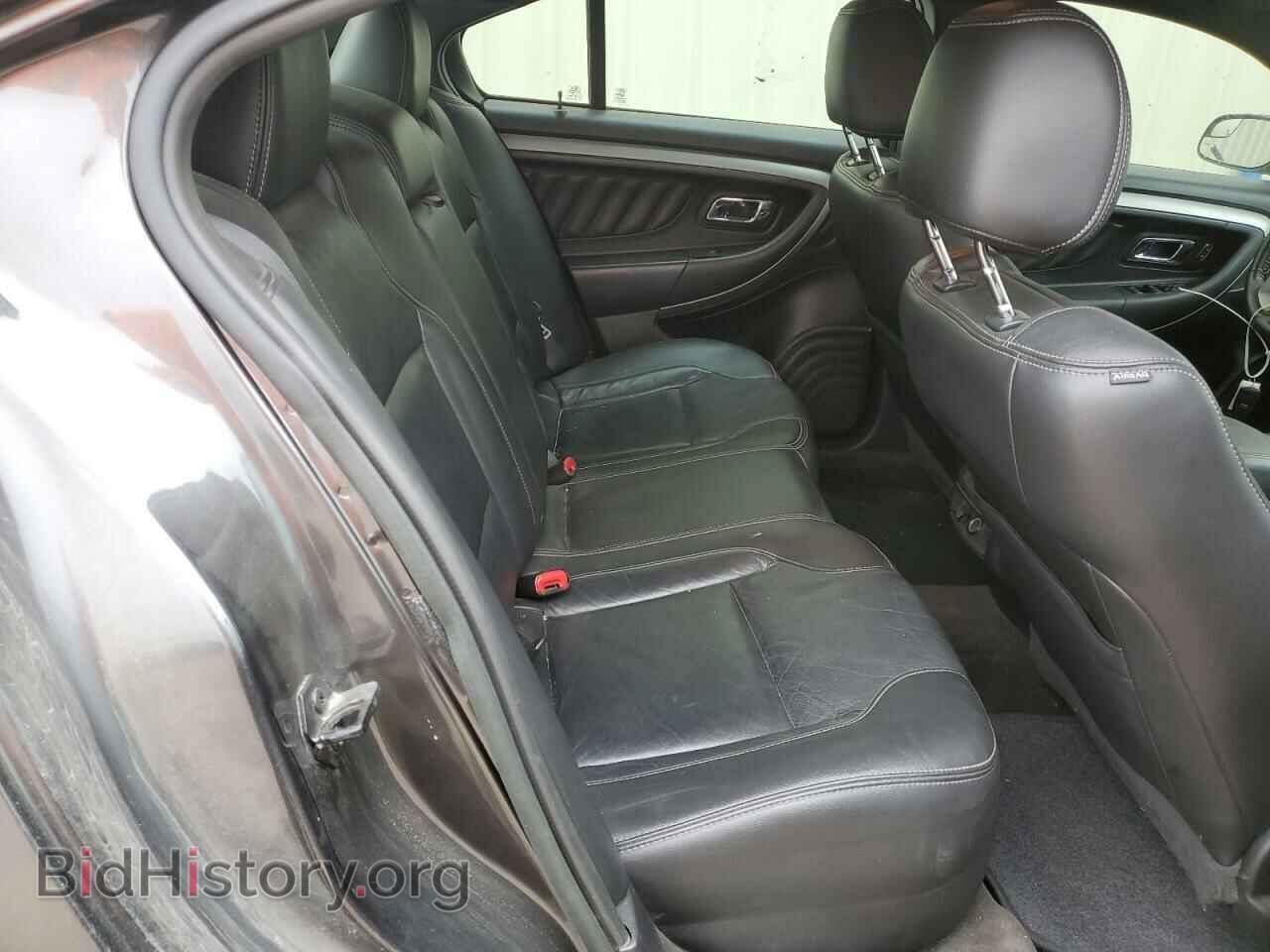 2015 FORD TAURUS - VIN: 1FAHP2E81FG196268 - Фото 10