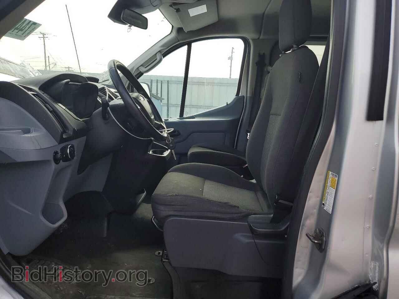 2015 FORD TRANSIT - VIN: 1FBZX2ZM8FKA87975 - Фото 7