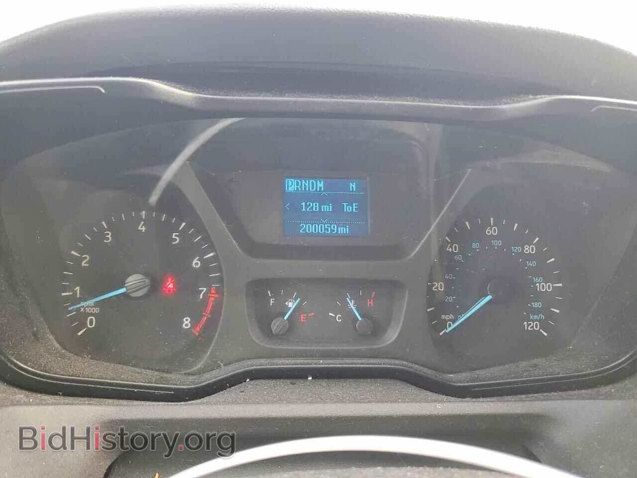 2015 FORD TRANSIT - VIN: 1FBZX2ZM8FKA87975 - Фото 9
