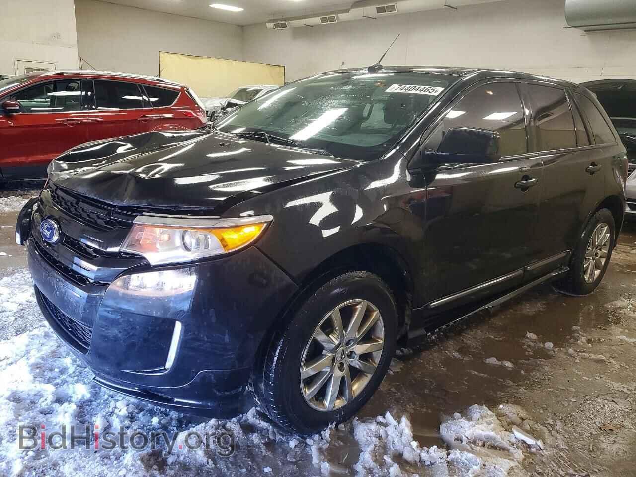 Photo 2FMDK4AK0BBA66077 - FORD EDGE 2011