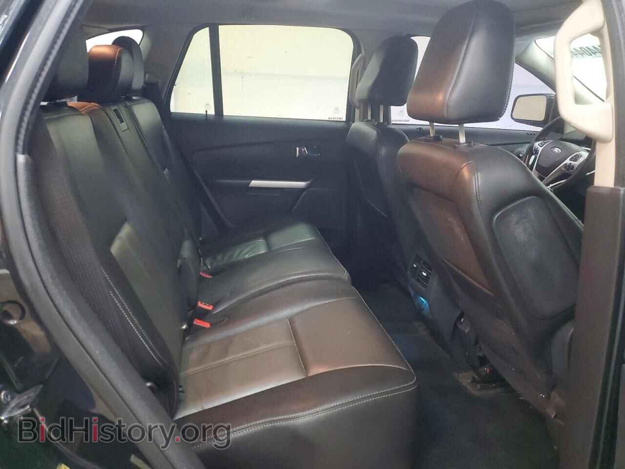 2011 FORD EDGE - VIN: 2FMDK4AK0BBA66077 - Фото 11