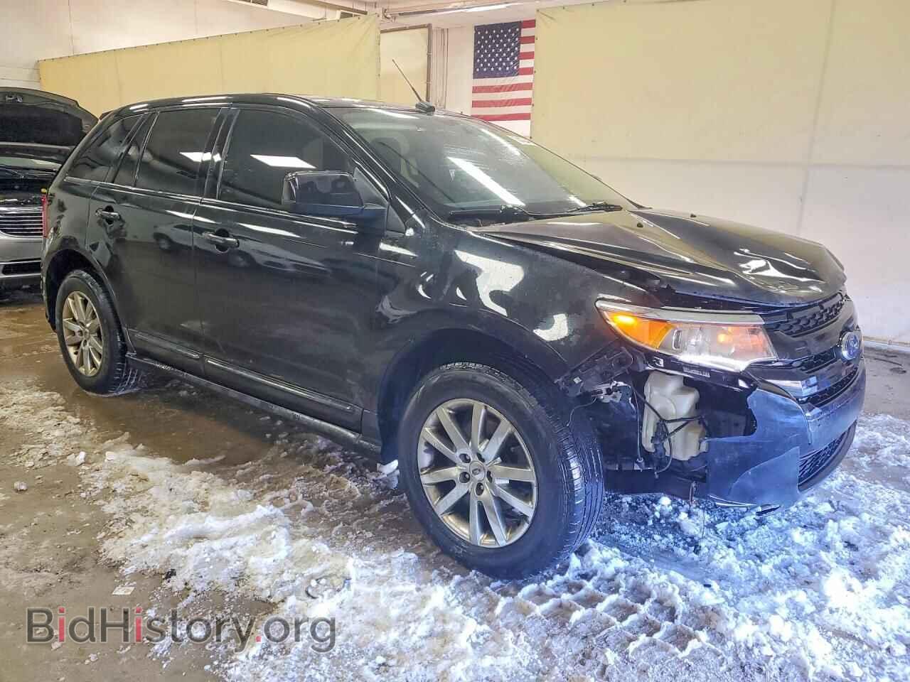 2011 FORD EDGE - VIN: 2FMDK4AK0BBA66077 - Фото 4