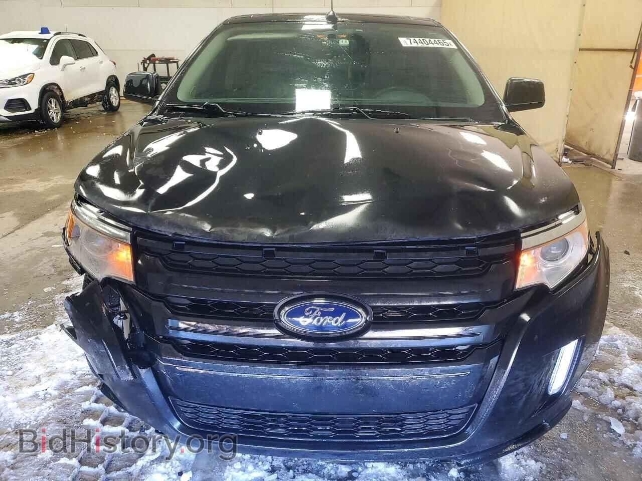 2011 FORD EDGE - VIN: 2FMDK4AK0BBA66077 - Фото 5
