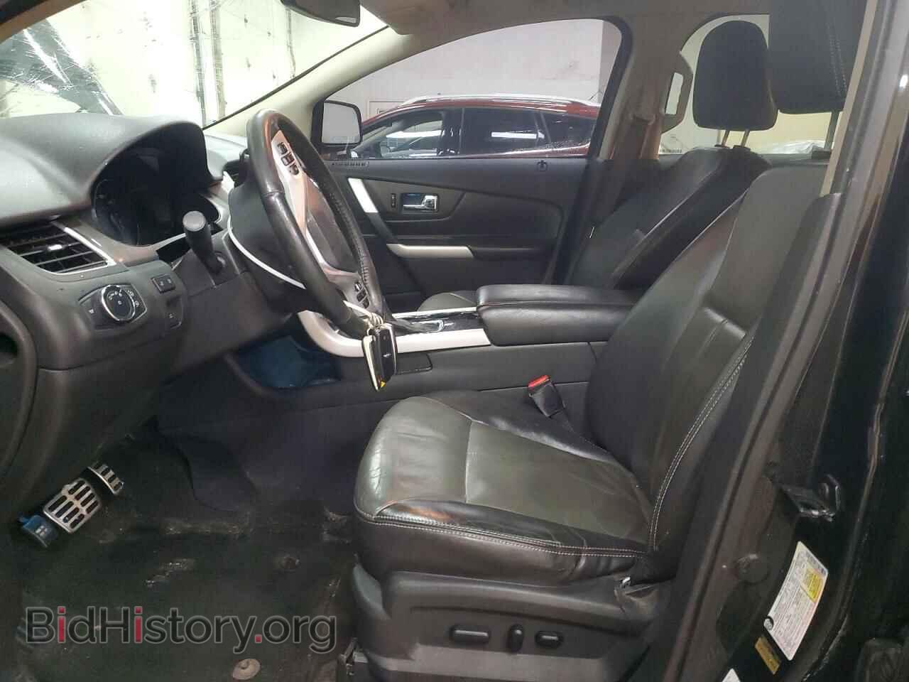 2011 FORD EDGE - VIN: 2FMDK4AK0BBA66077 - Фото 7