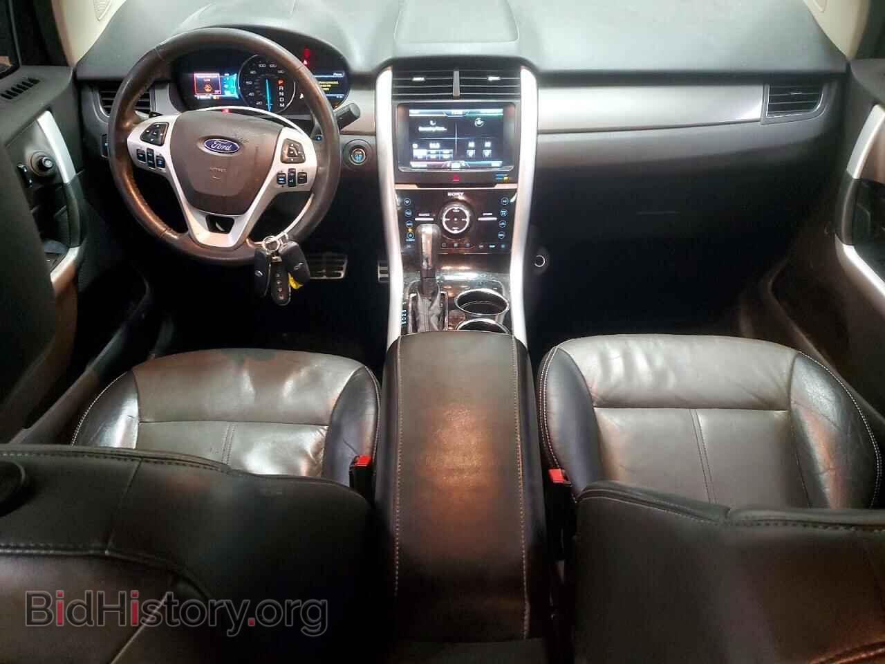2011 FORD EDGE - VIN: 2FMDK4AK0BBA66077 - Фото 8