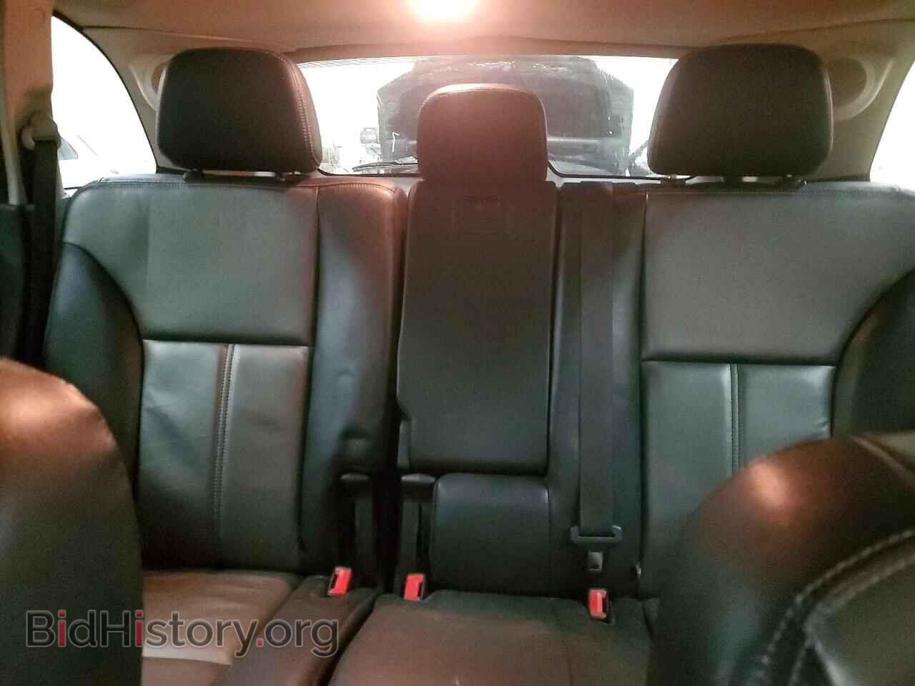 2011 FORD EDGE - VIN: 2FMDK4AK0BBA66077 - Фото 10