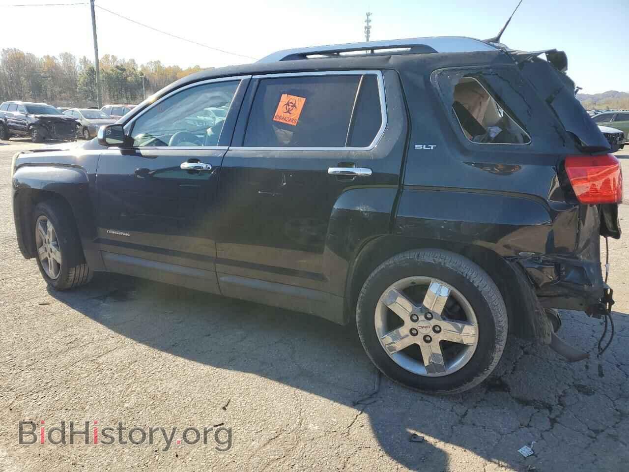 2012 GMC TERRAIN - VIN: 2GKALWEK3C6185542 - Photo 2