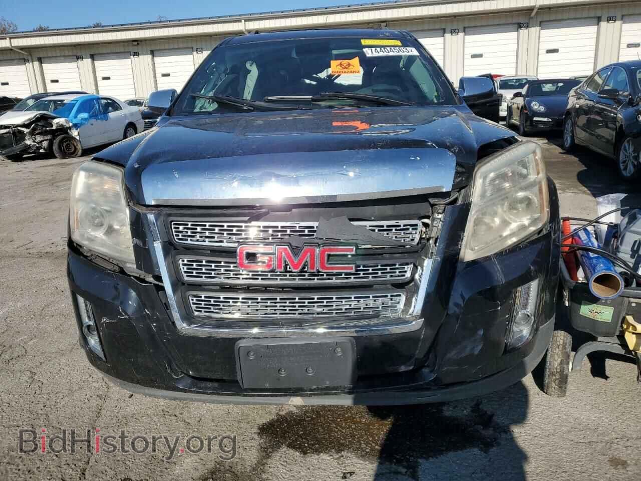 2012 GMC TERRAIN - VIN: 2GKALWEK3C6185542 - Photo 5