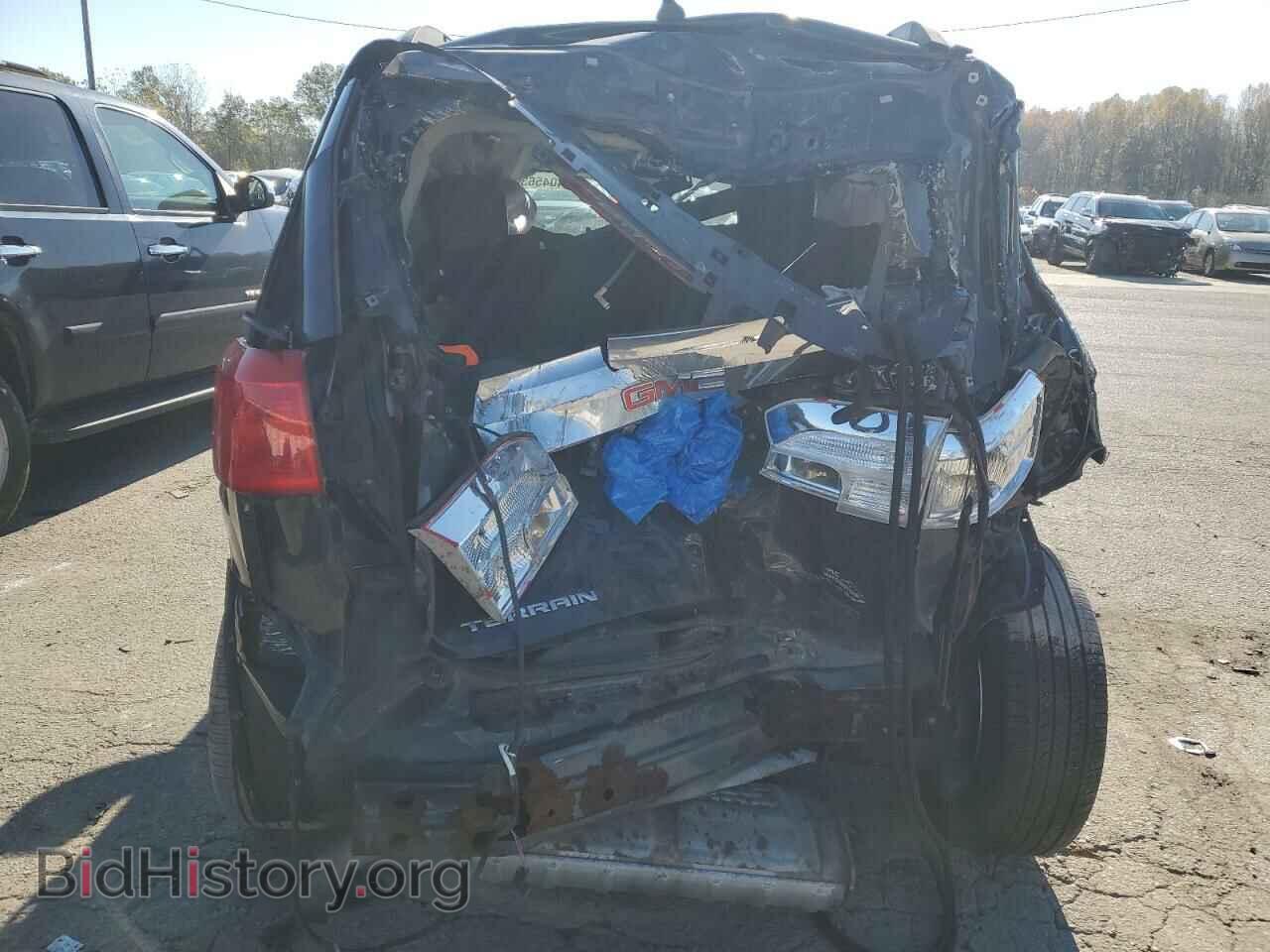 2012 GMC TERRAIN - VIN: 2GKALWEK3C6185542 - Photo 6