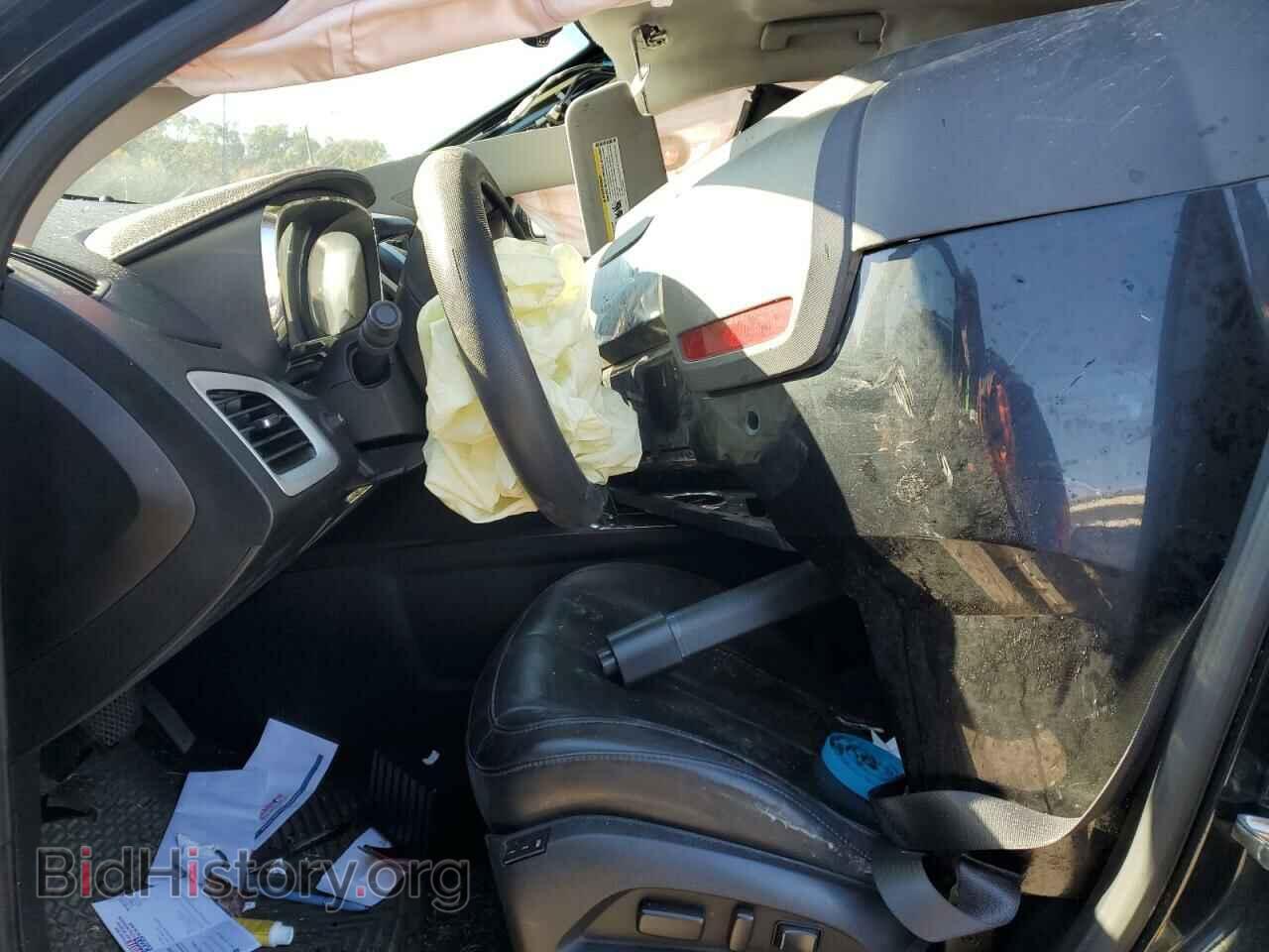 2012 GMC TERRAIN - VIN: 2GKALWEK3C6185542 - Photo 7