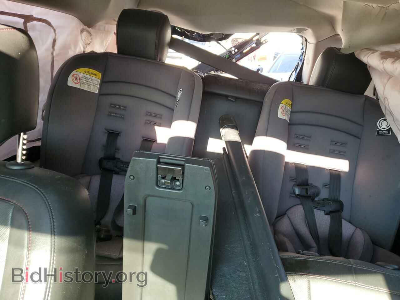 2012 GMC TERRAIN - VIN: 2GKALWEK3C6185542 - Photo 10