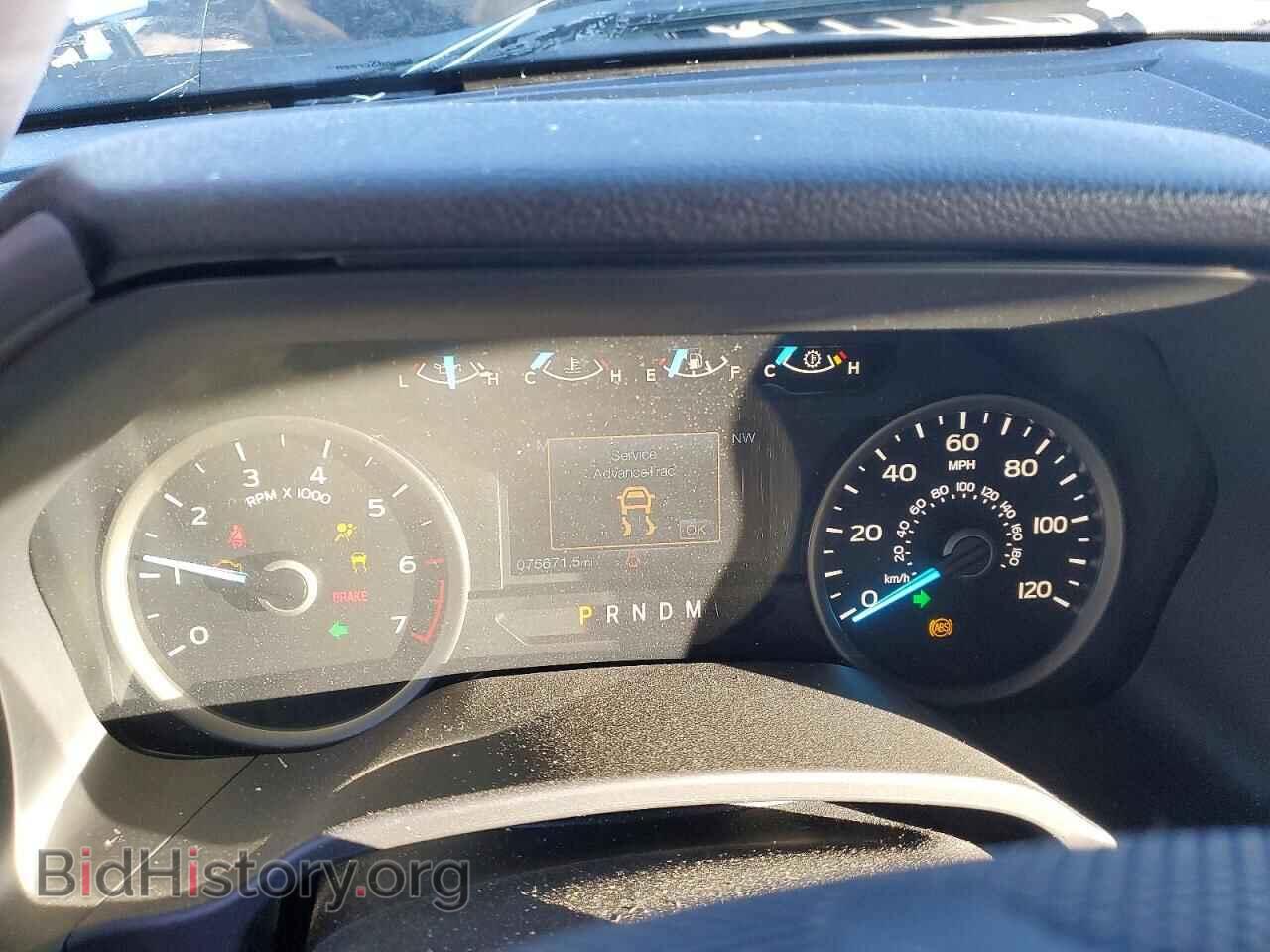 2018 FORD F-150 - VIN: 1FTEW1EP8JFB67933 - Фото 9