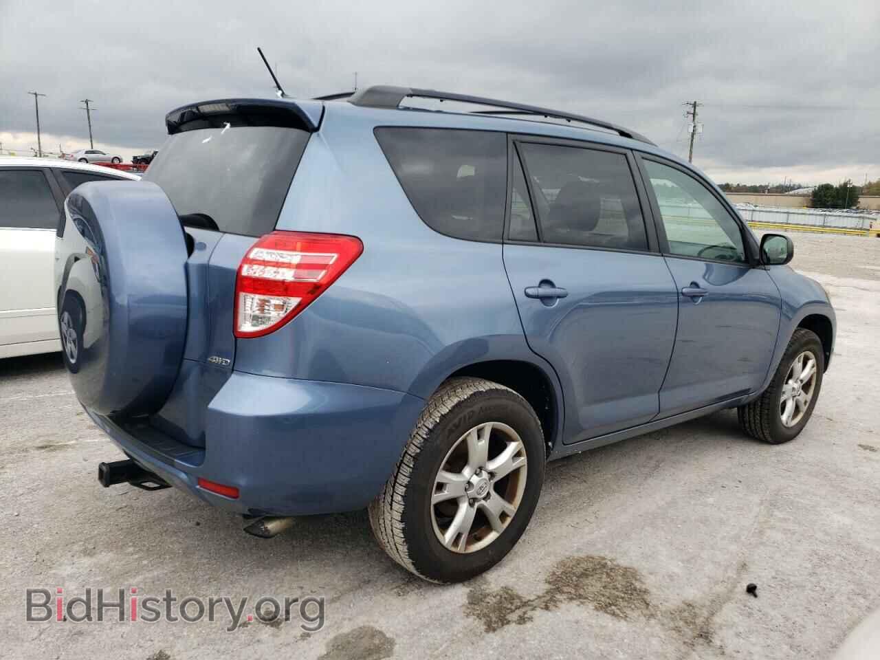 2011 TOYOTA RAV4 - VIN: 2T3BF4DV9BW132001 - Фото 3