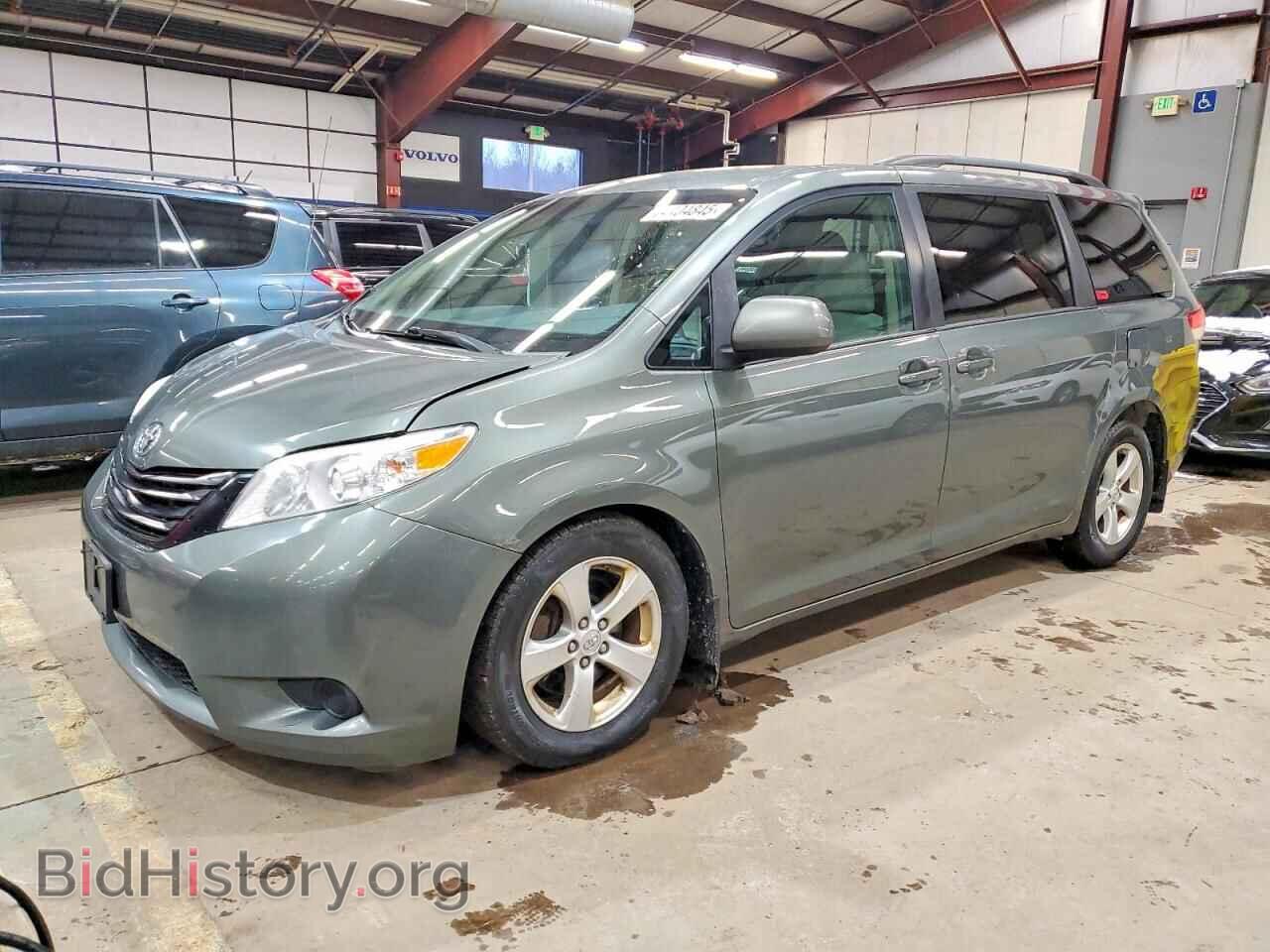 Фотография 5TDKK3DC2ES413194 - TOYOTA All Models 2014