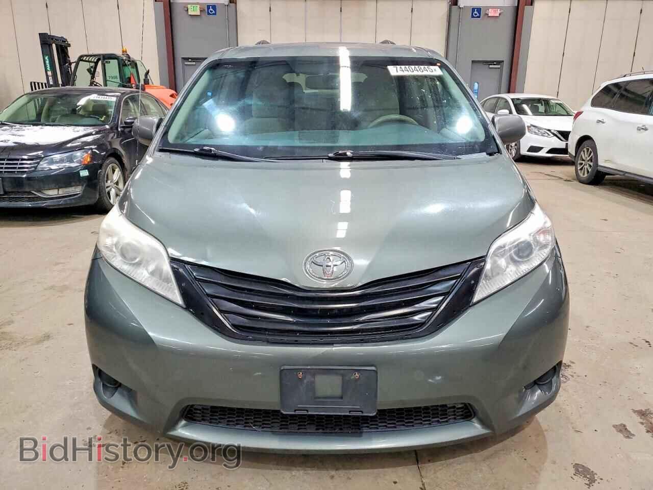 2014 TOYOTA All Models - VIN: 5TDKK3DC2ES413194 - Фото 5