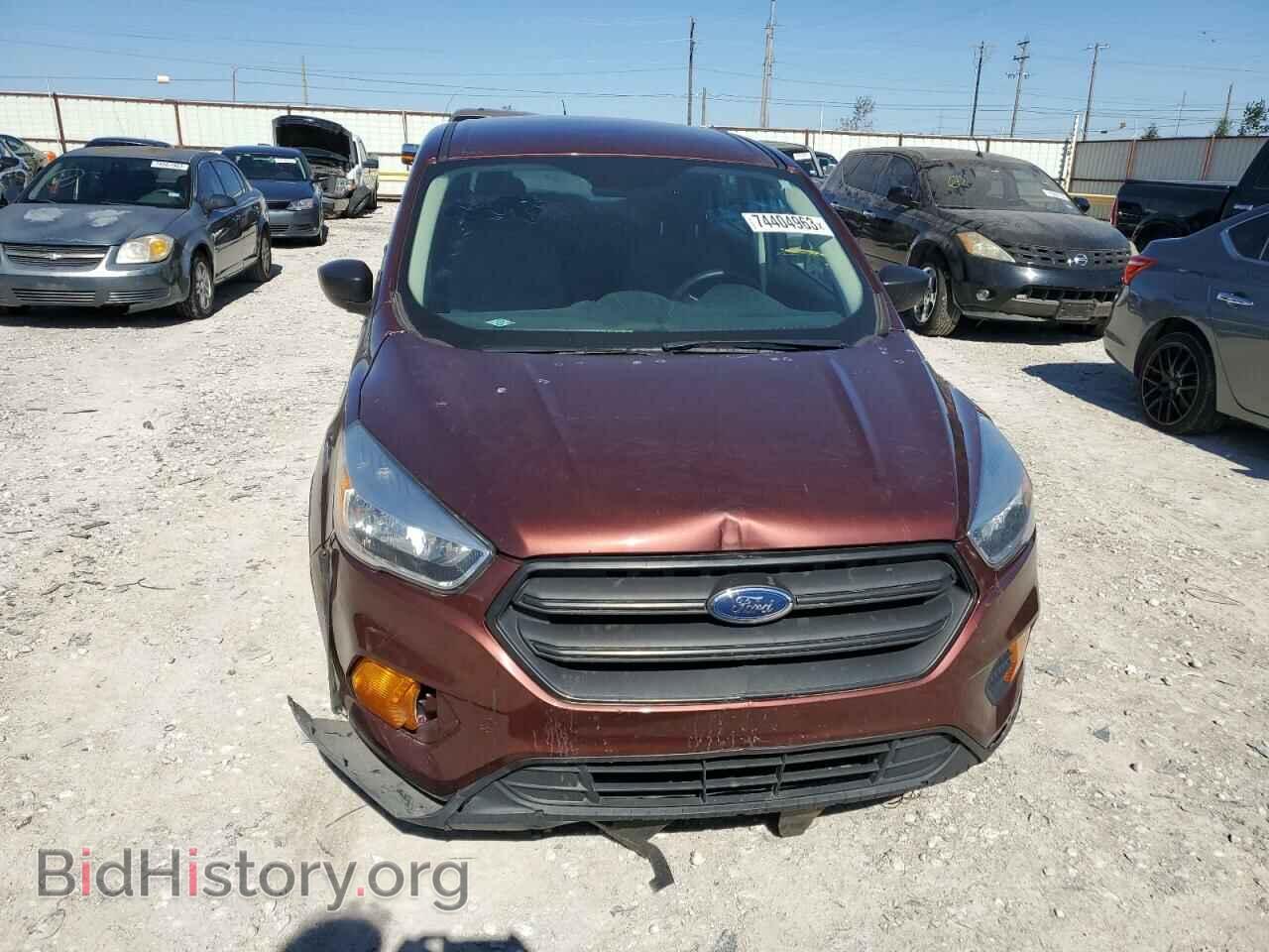 2018 FORD ESCAPE - VIN: 1FMCU0F73JUB36232 - Фото 5