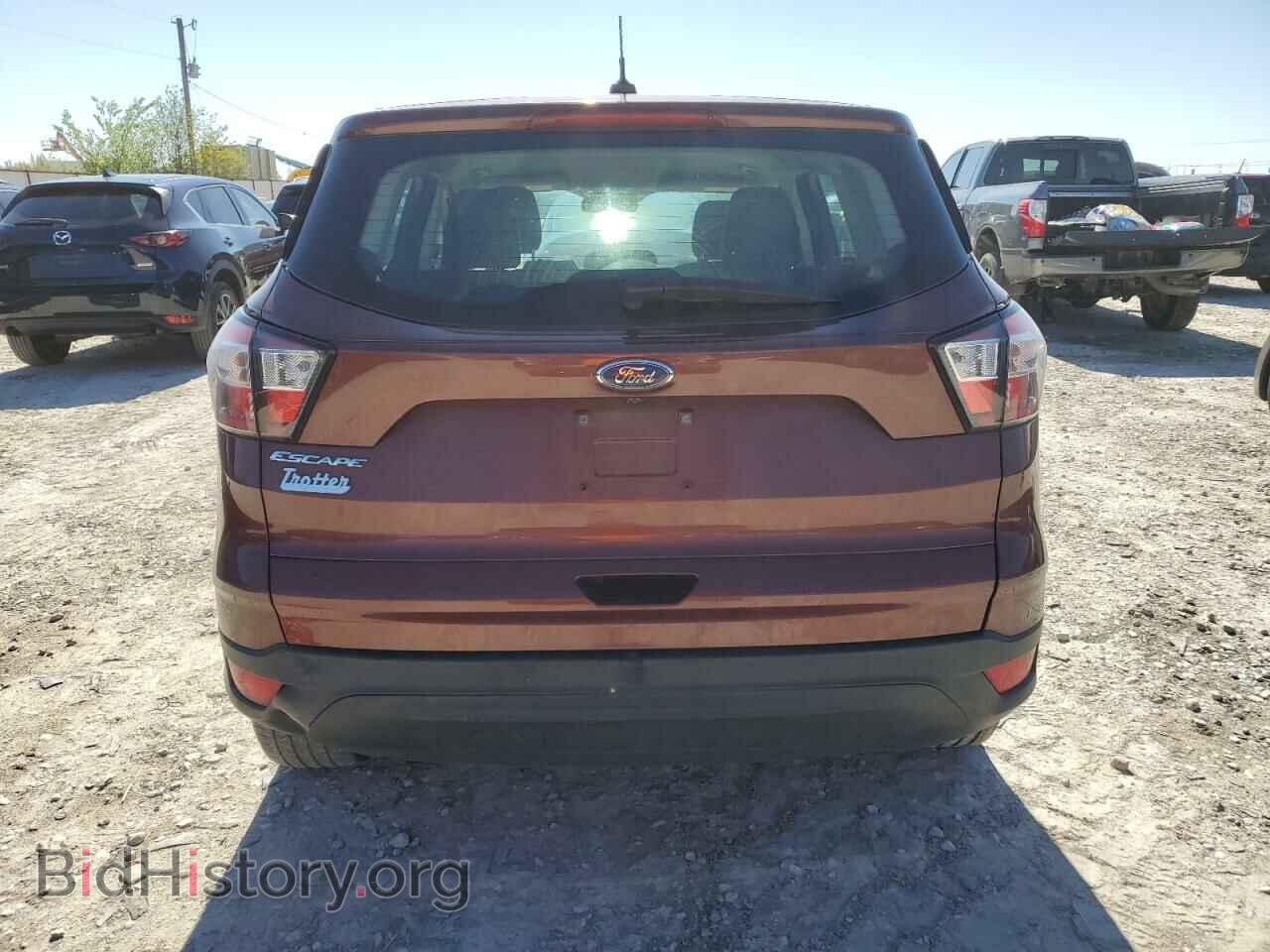 2018 FORD ESCAPE - VIN: 1FMCU0F73JUB36232 - Фото 6