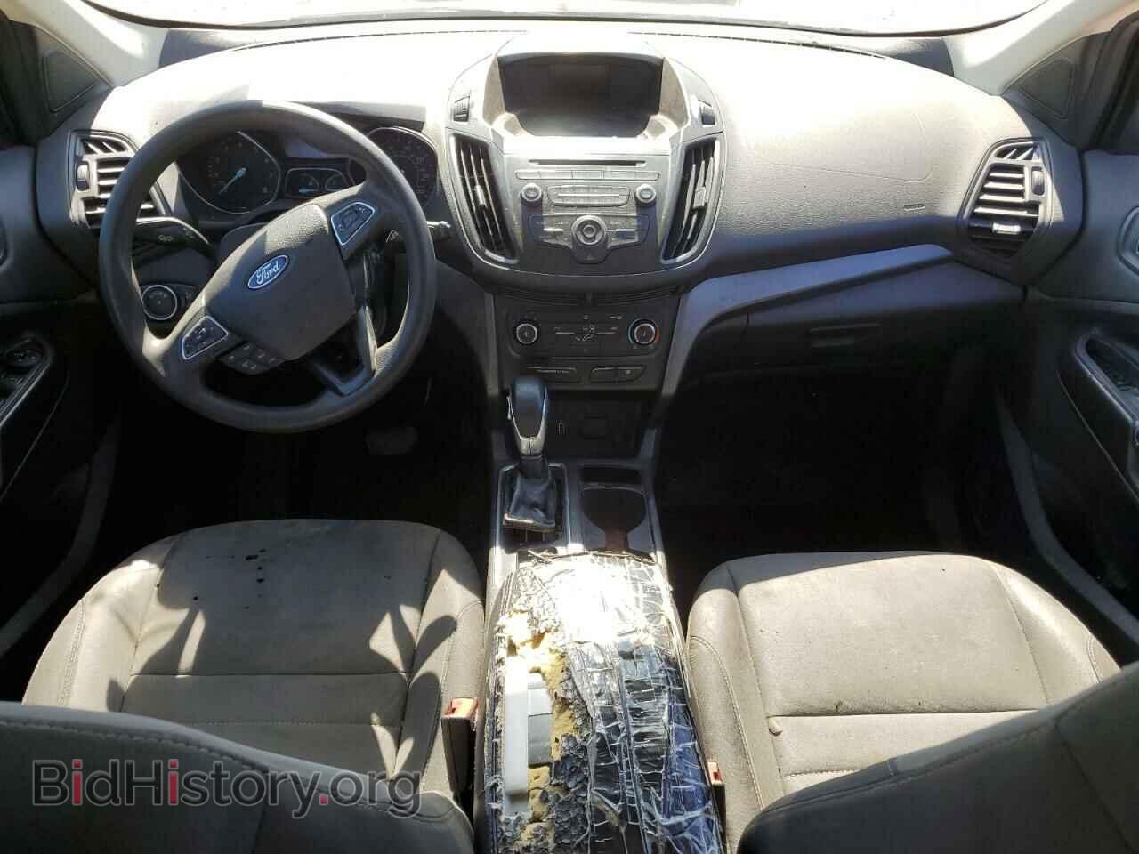 2018 FORD ESCAPE - VIN: 1FMCU0F73JUB36232 - Фото 8