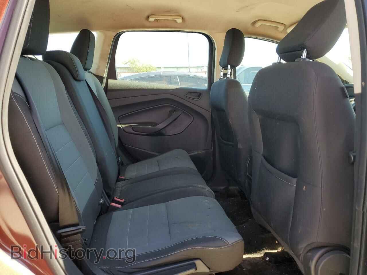 2018 FORD ESCAPE - VIN: 1FMCU0F73JUB36232 - Фото 10