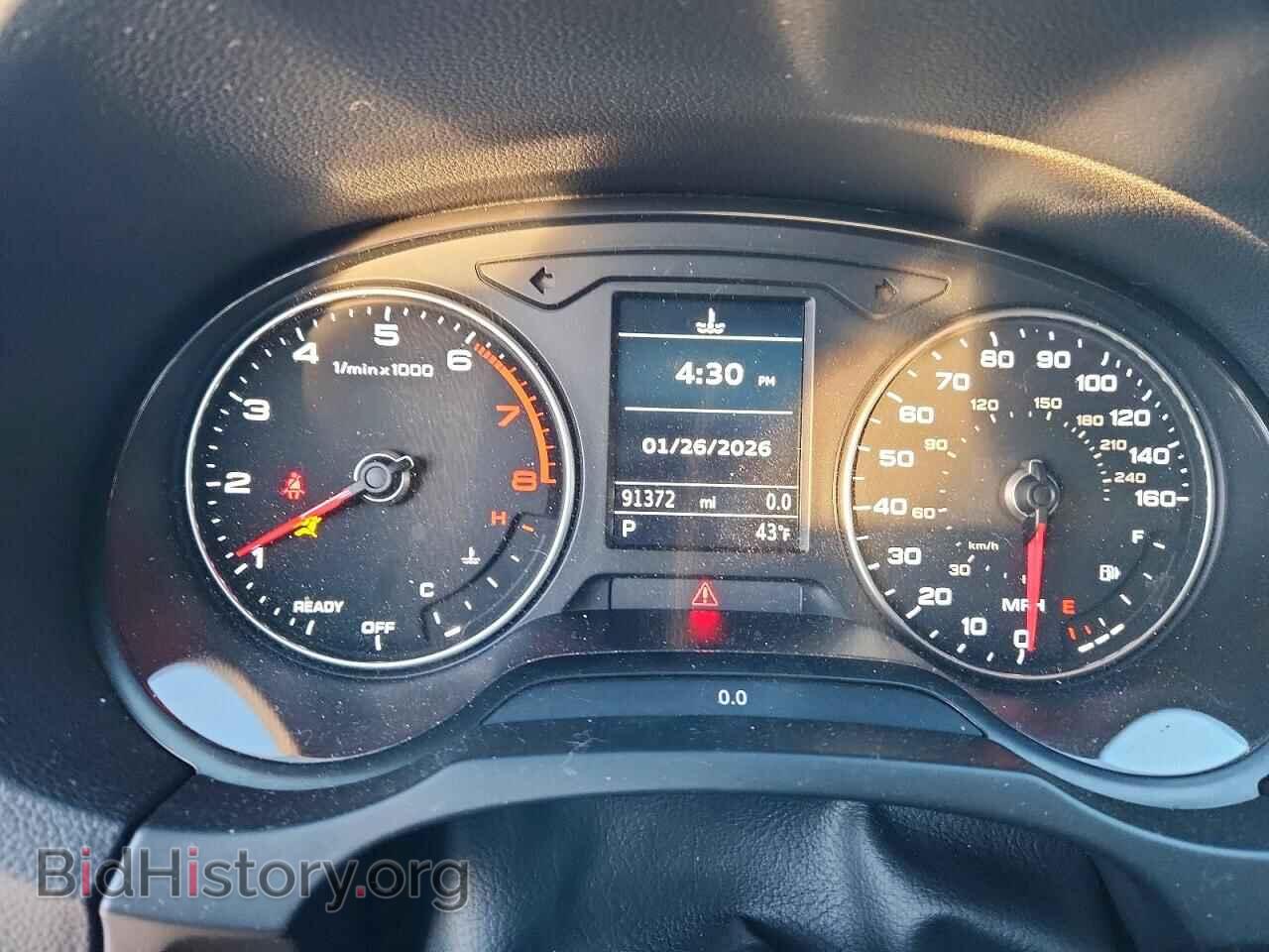 2017 AUDI A3 - VIN: WAUB8GFF0H1010679 - Фото 9