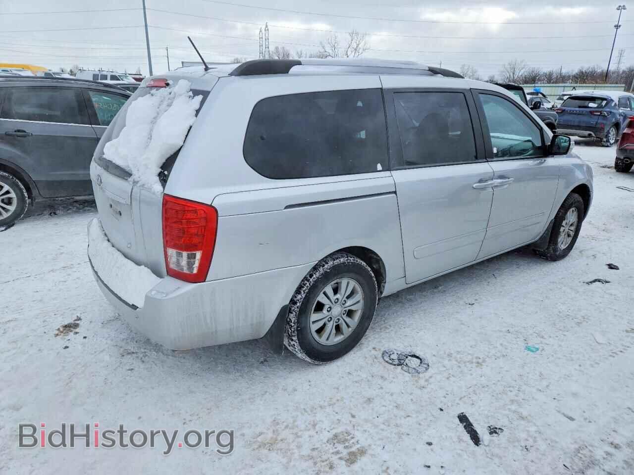 2012 KIA All Models - VIN: KNDMG4C79C6507588 - Фото 3