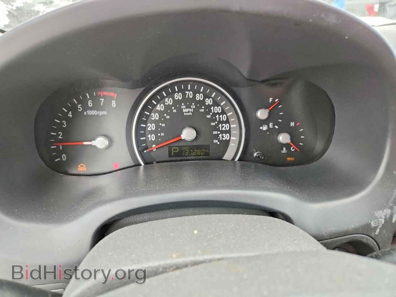 2012 KIA All Models - VIN: KNDMG4C79C6507588 - Фото 9