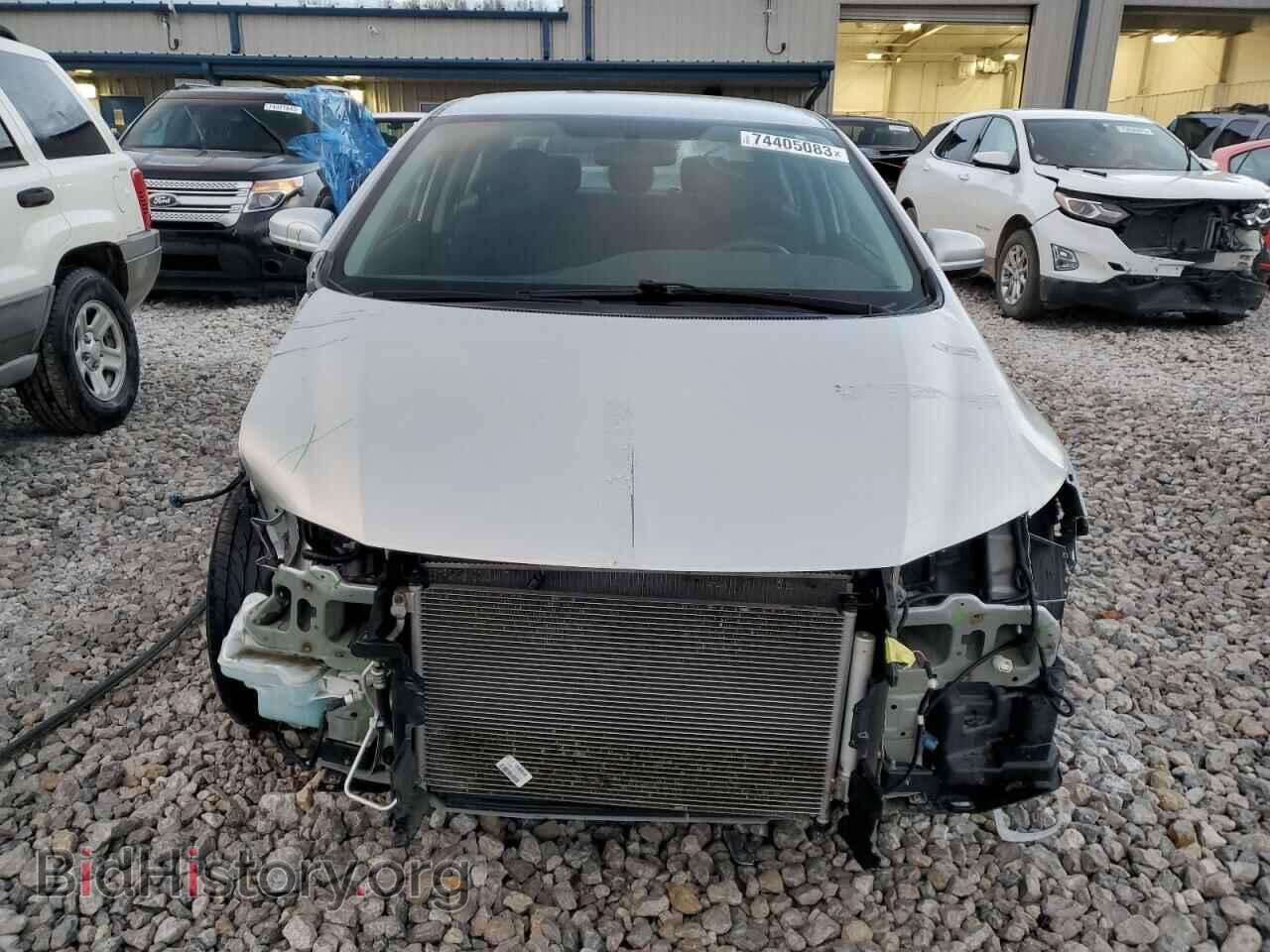 2015 HONDA CIVIC - VIN: 19XFB2F55FE071553 - Фото 5