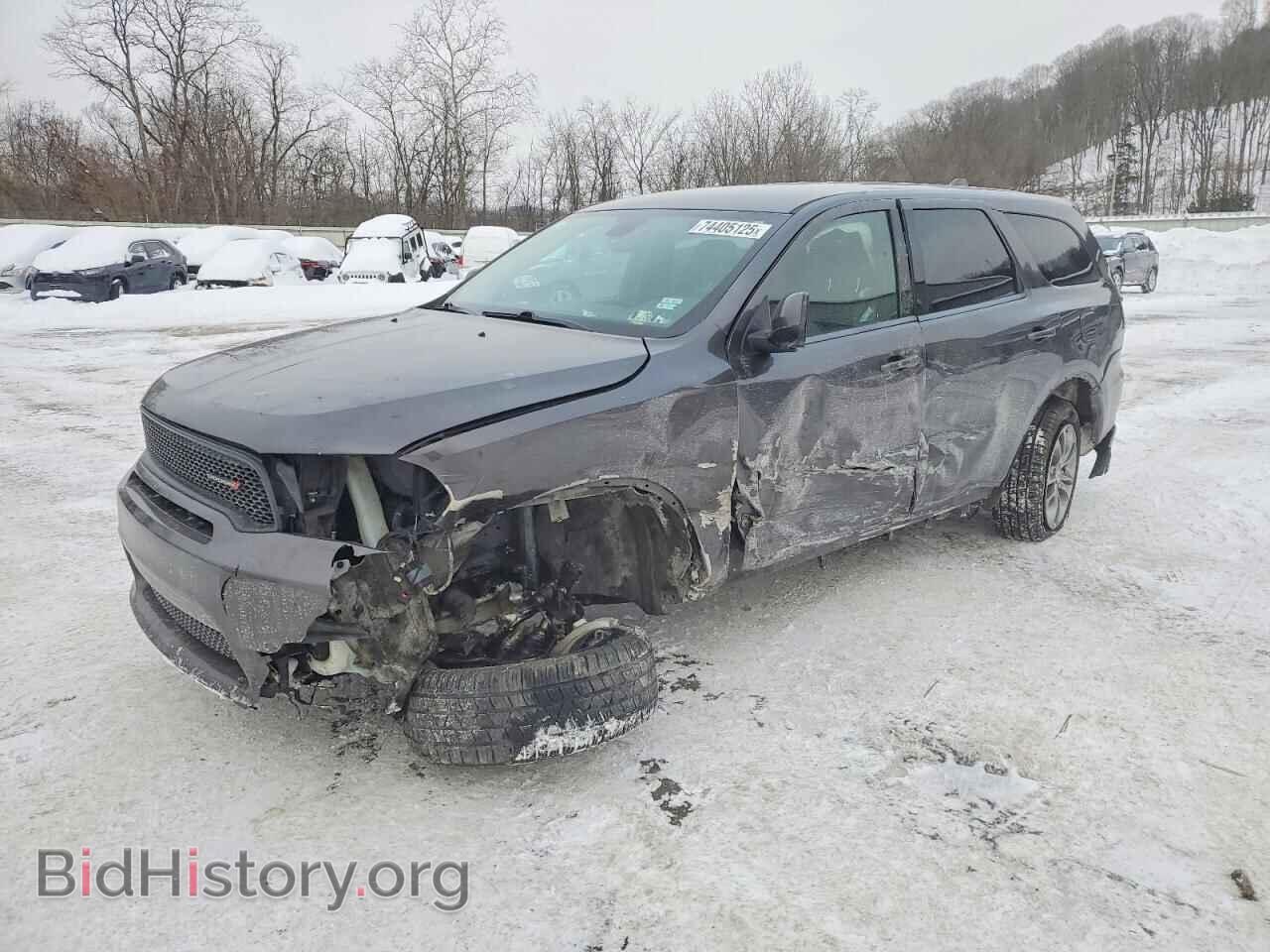 Фотография 1C4RDJDG6KC723488 - DODGE DURANGO 2019