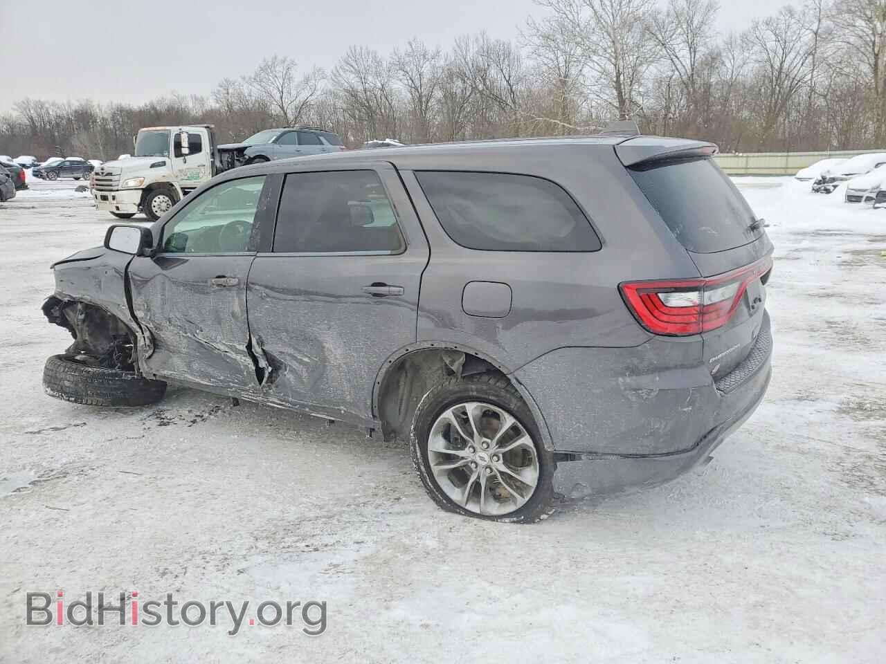 2019 DODGE DURANGO - VIN: 1C4RDJDG6KC723488 - Фото 2