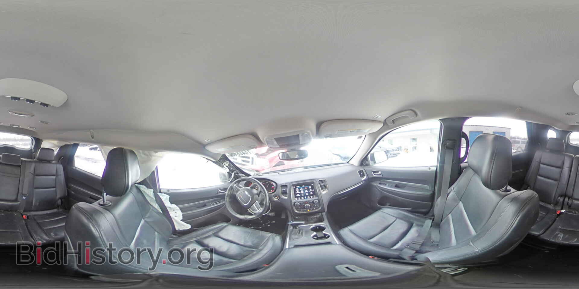 2019 DODGE DURANGO - VIN: 1C4RDJDG6KC723488 - Фото 16
