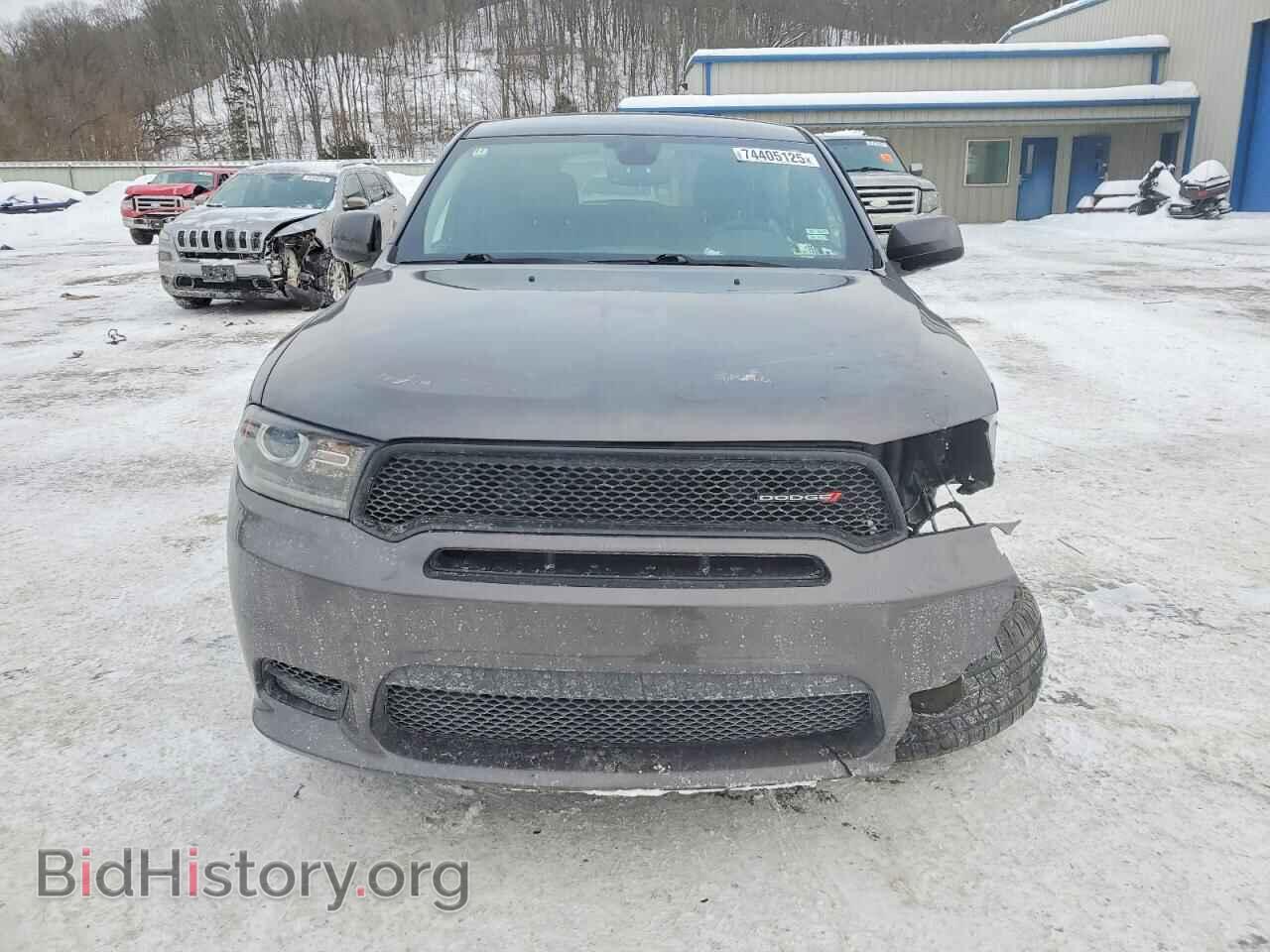 2019 DODGE DURANGO - VIN: 1C4RDJDG6KC723488 - Фото 5