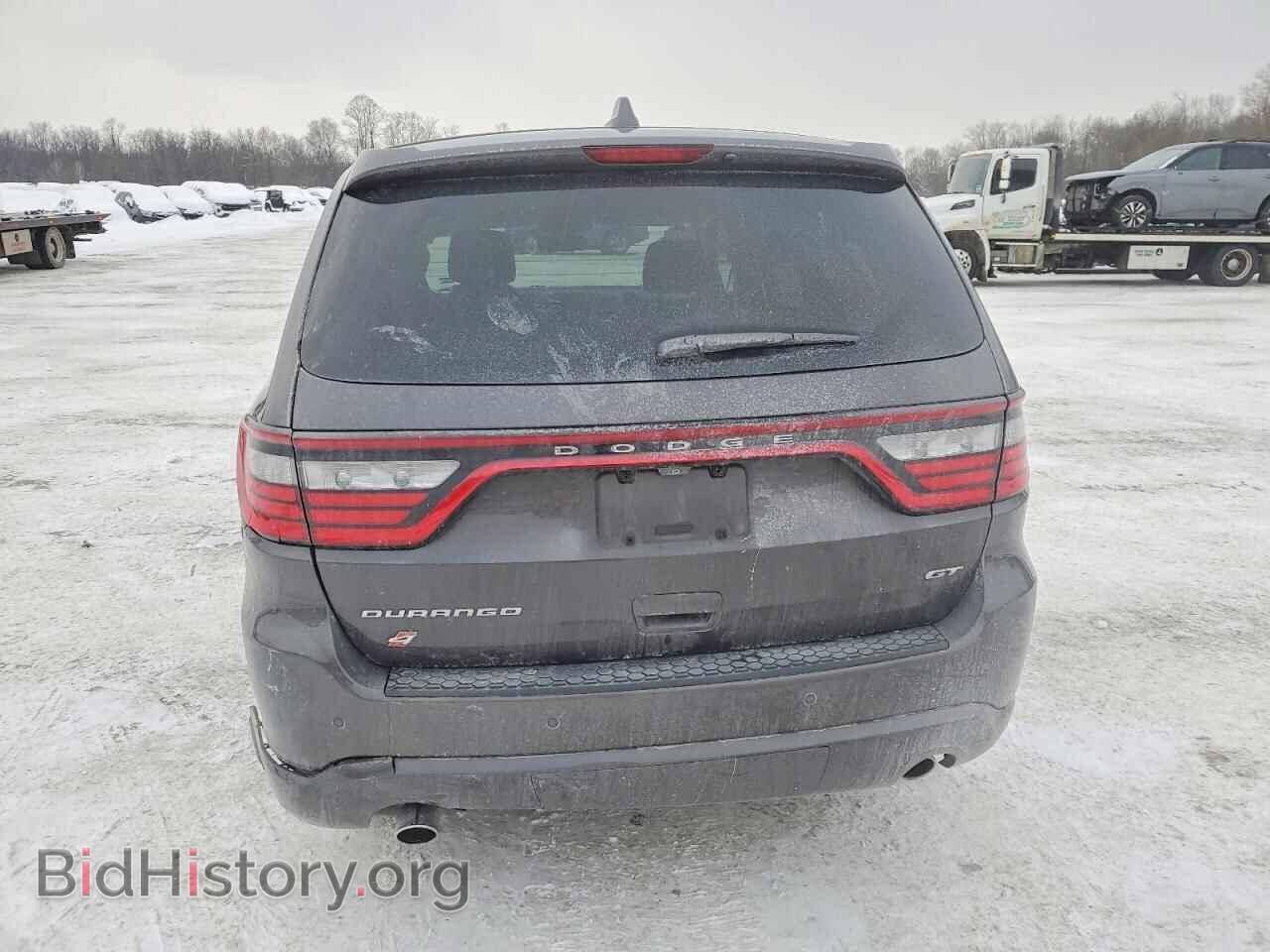 2019 DODGE DURANGO - VIN: 1C4RDJDG6KC723488 - Фото 6