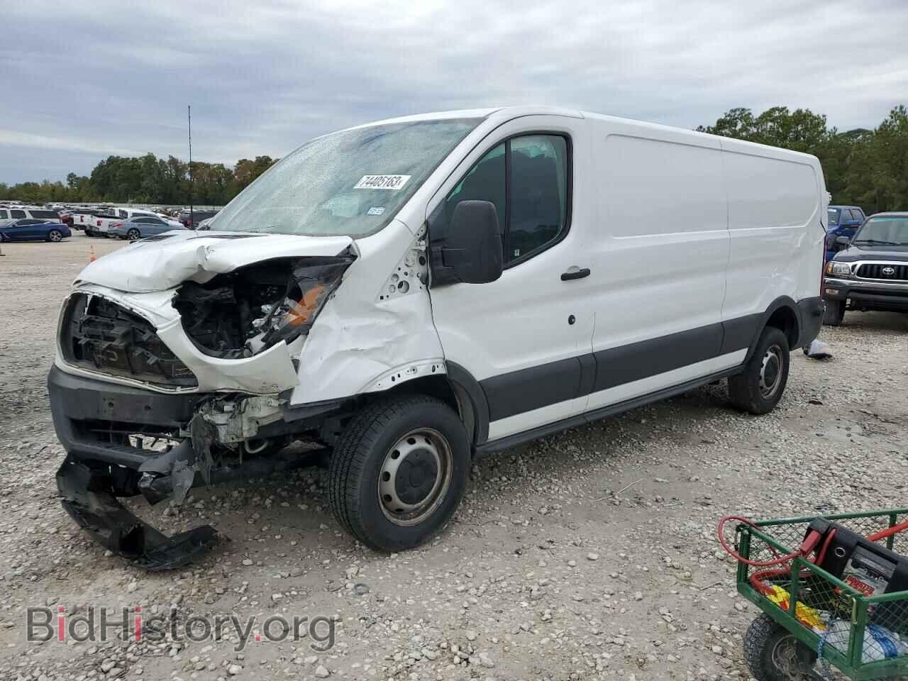 Фотография 1FTYR2YM3JKB45955 - FORD TRANSIT 2018