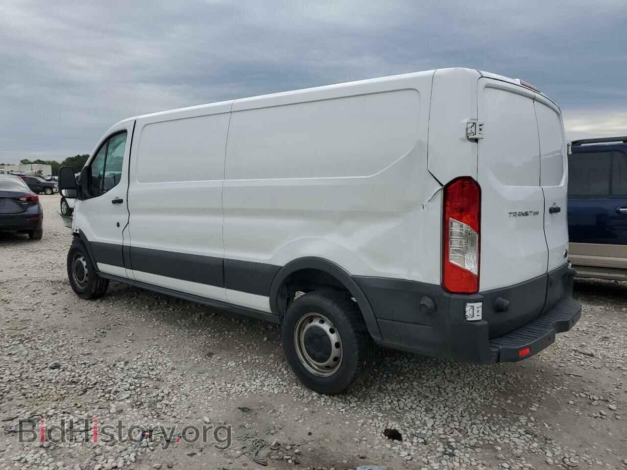 2018 FORD TRANSIT - VIN: 1FTYR2YM3JKB45955 - Фото 2