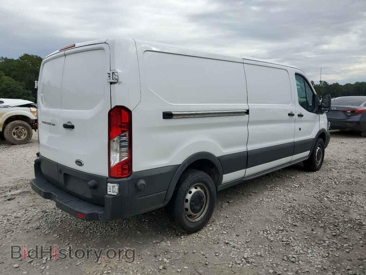 2018 FORD TRANSIT - VIN: 1FTYR2YM3JKB45955 - Фото 3