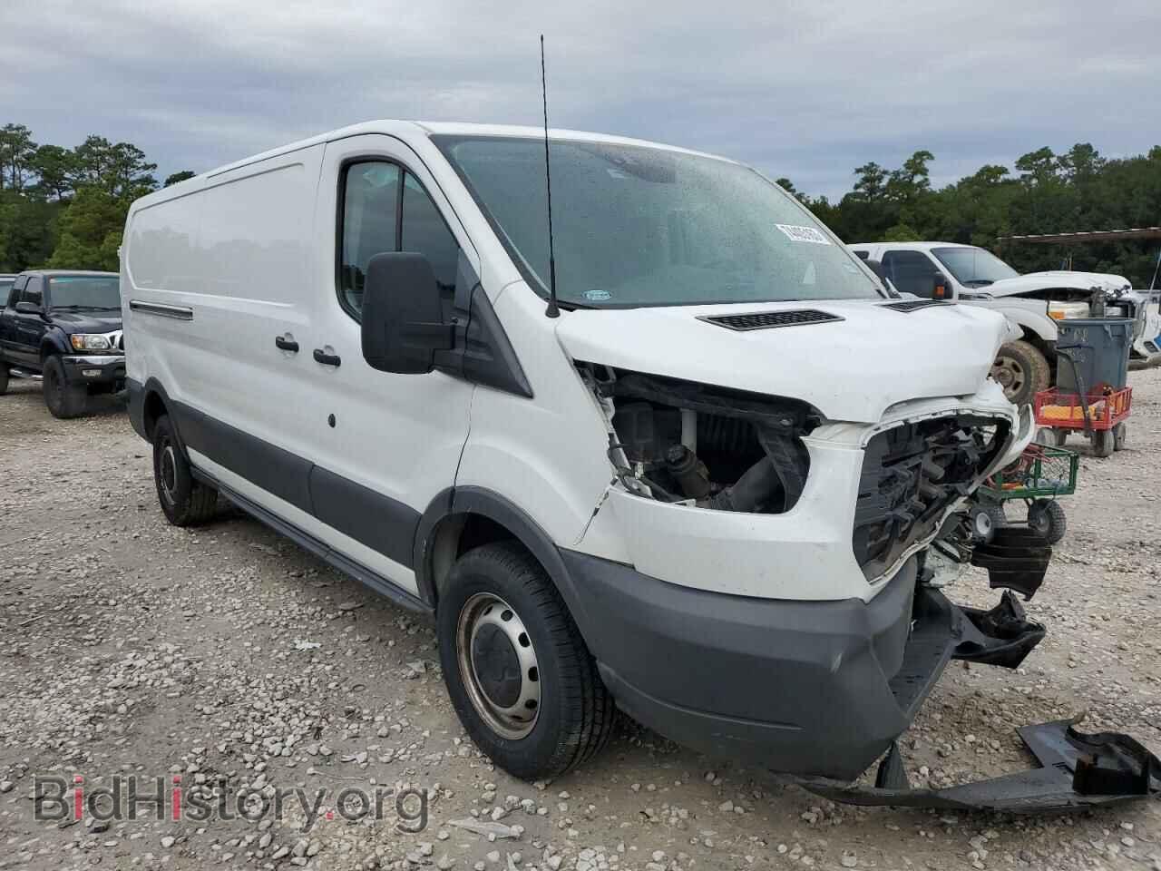 2018 FORD TRANSIT - VIN: 1FTYR2YM3JKB45955 - Фото 4