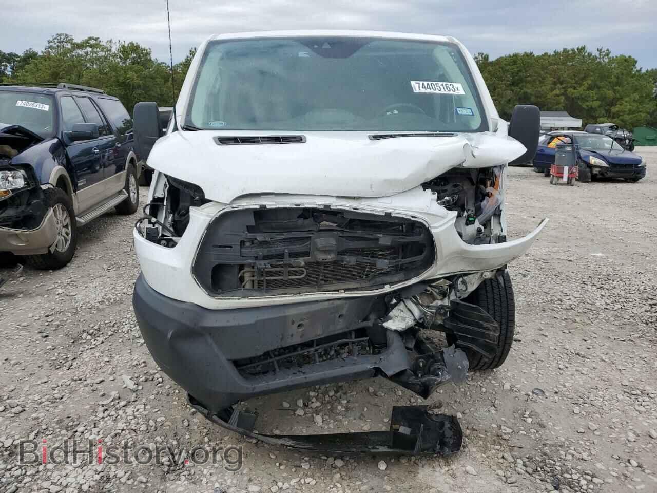 2018 FORD TRANSIT - VIN: 1FTYR2YM3JKB45955 - Фото 5