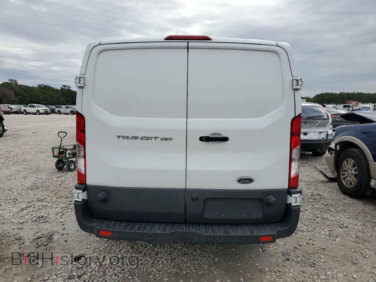 2018 FORD TRANSIT - VIN: 1FTYR2YM3JKB45955 - Фото 6