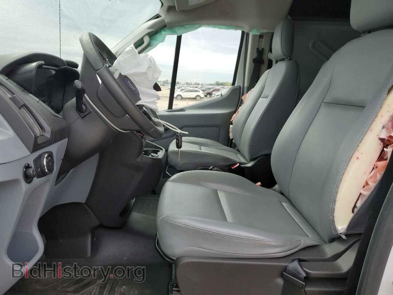 2018 FORD TRANSIT - VIN: 1FTYR2YM3JKB45955 - Фото 7