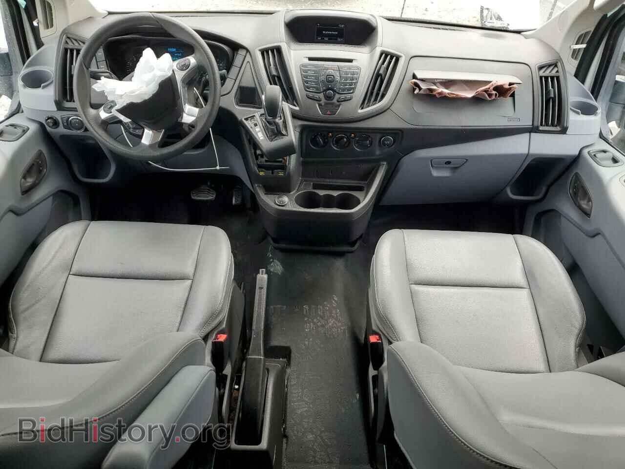 2018 FORD TRANSIT - VIN: 1FTYR2YM3JKB45955 - Фото 8