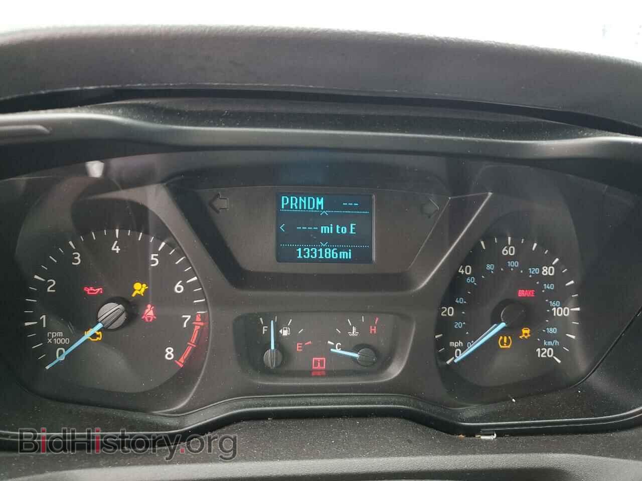 2018 FORD TRANSIT - VIN: 1FTYR2YM3JKB45955 - Фото 9