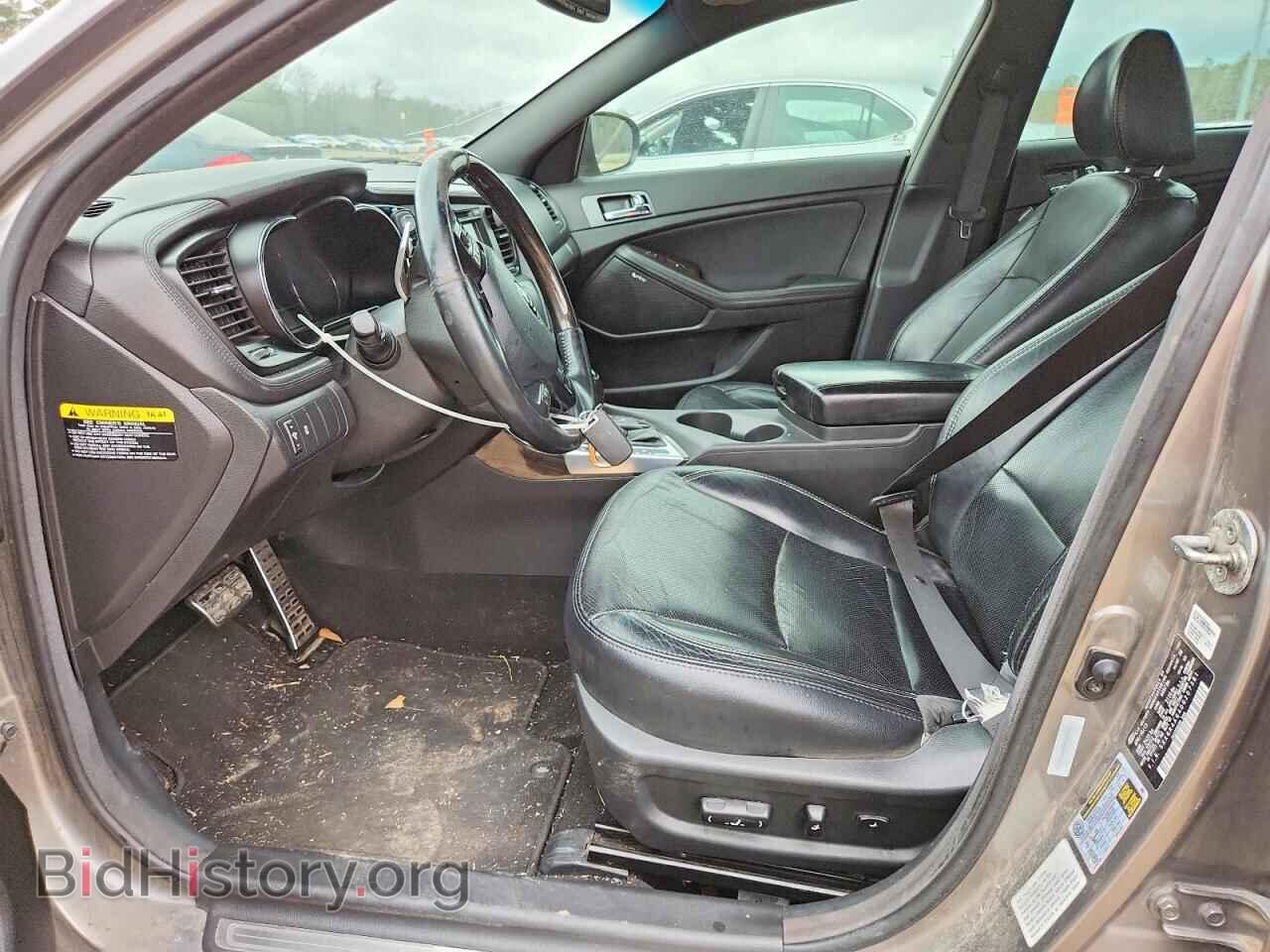2013 KIA OPTIMA - VIN: 5XXGR4A64DG207381 - Фото 7