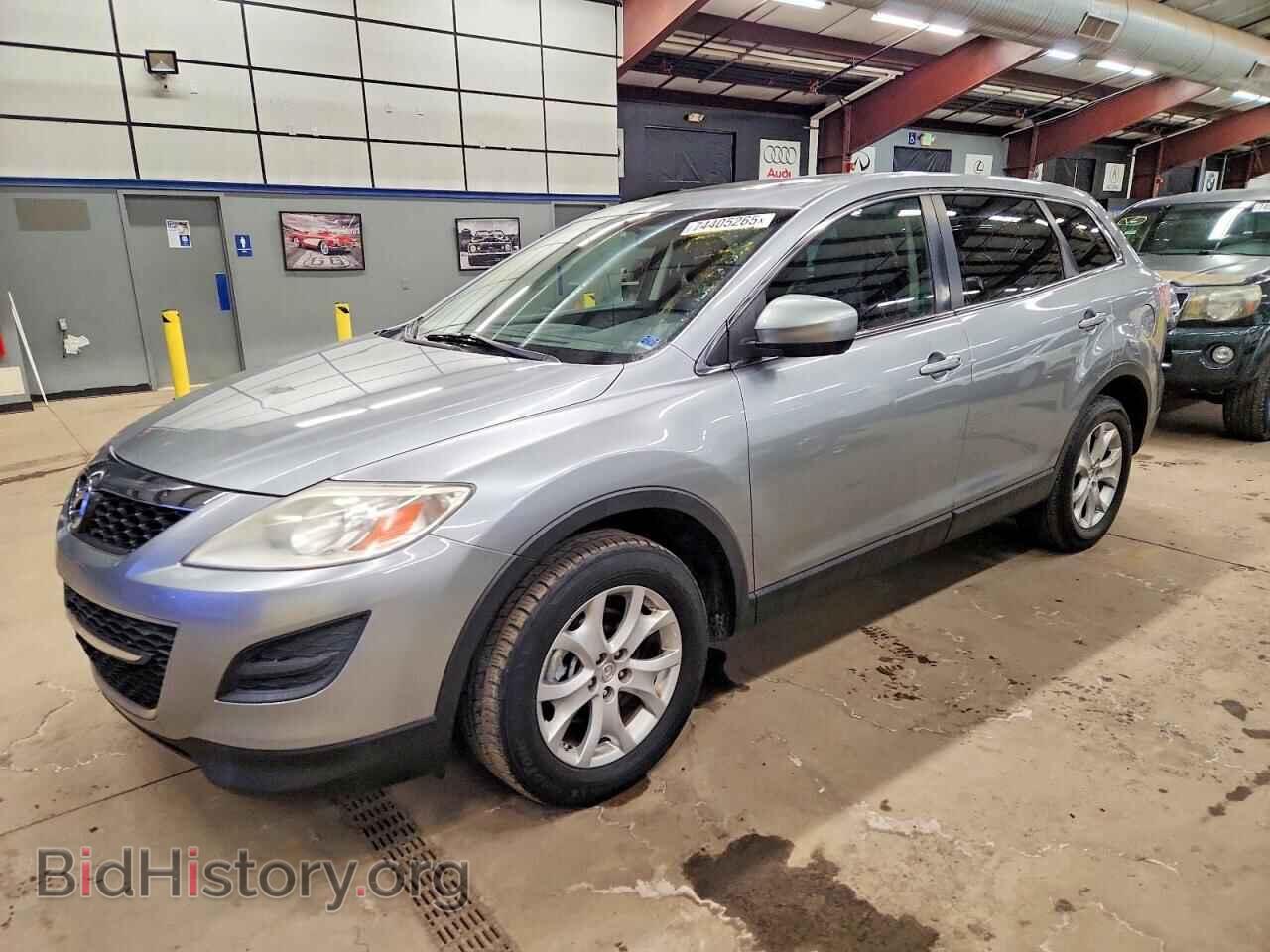 Photo JM3TB3CV7C0366601 - MAZDA CX-9 2012