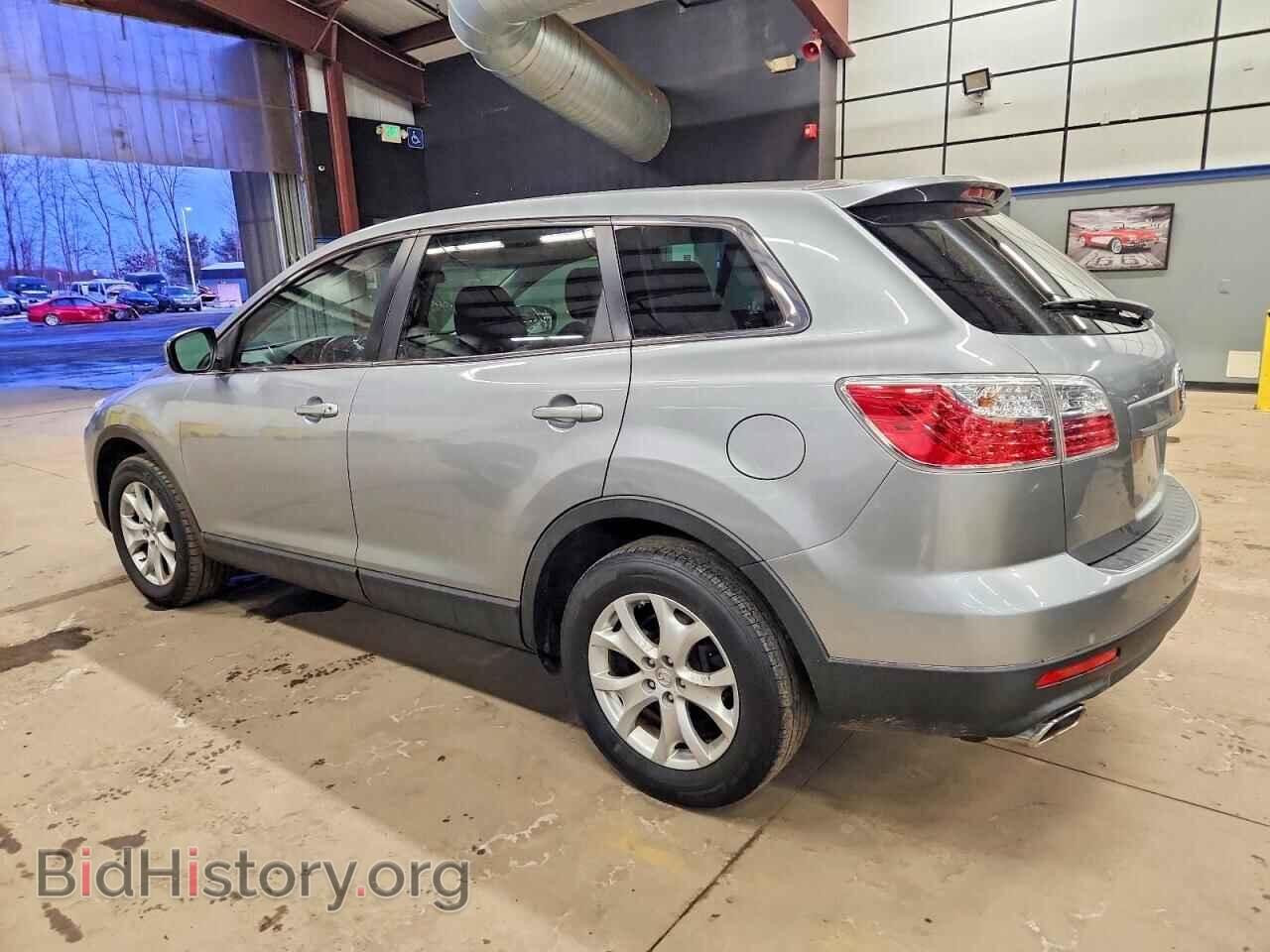 2012 MAZDA CX-9 - VIN: JM3TB3CV7C0366601 - Photo 2