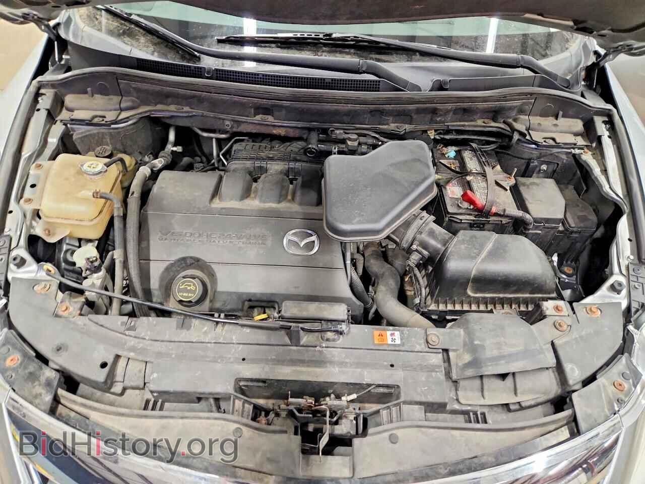 2012 MAZDA CX-9 - VIN: JM3TB3CV7C0366601 - Photo 12