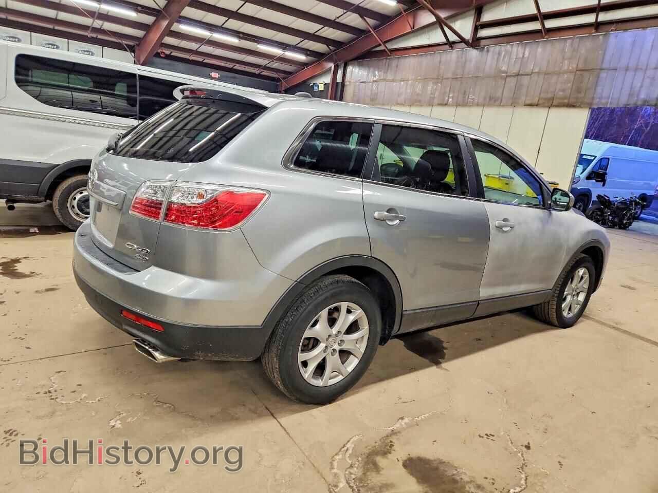 2012 MAZDA CX-9 - VIN: JM3TB3CV7C0366601 - Photo 3