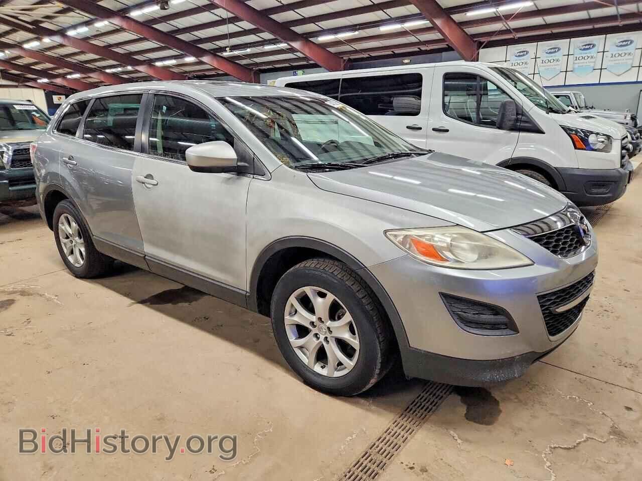 2012 MAZDA CX-9 - VIN: JM3TB3CV7C0366601 - Photo 4
