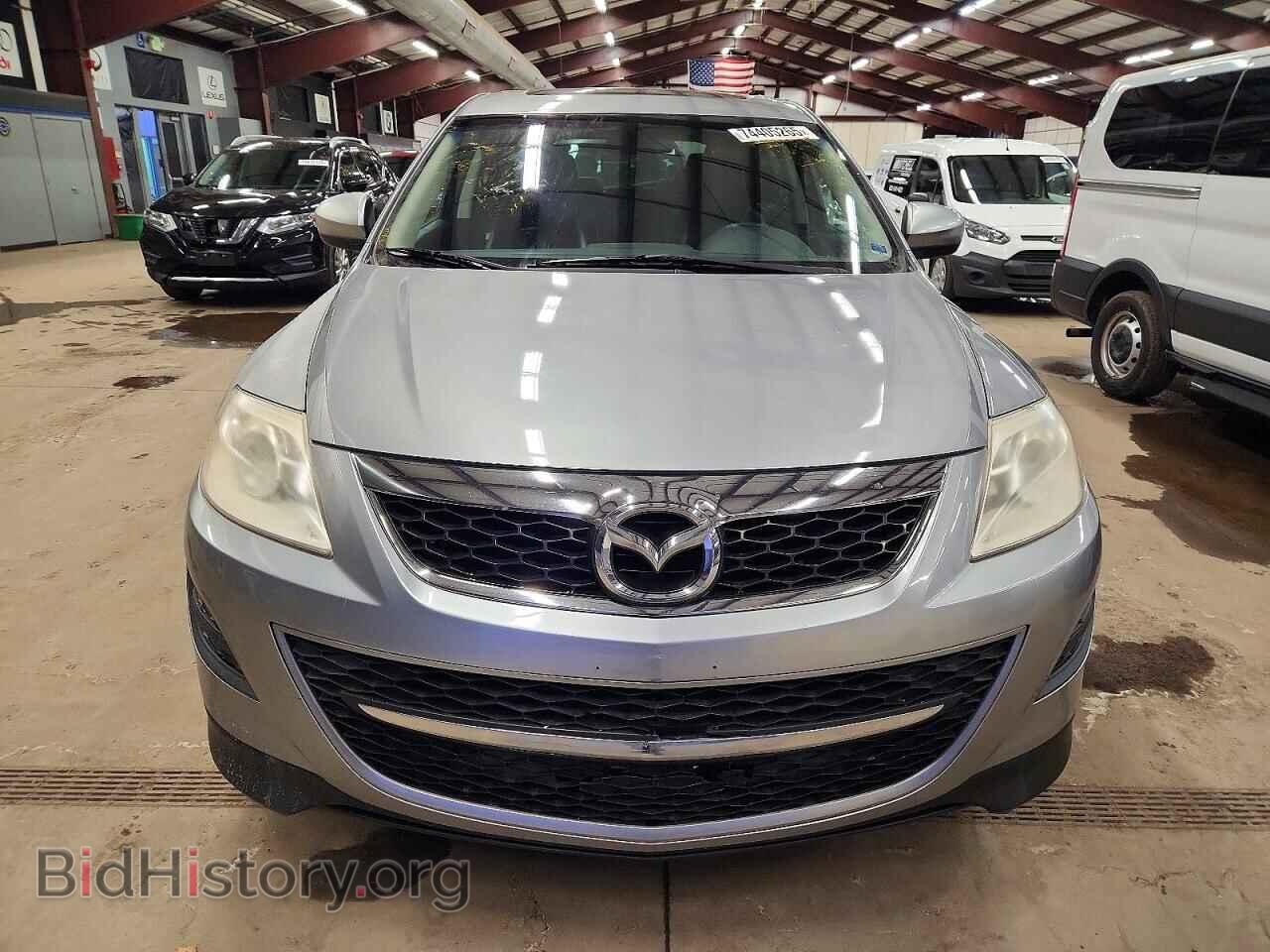 2012 MAZDA CX-9 - VIN: JM3TB3CV7C0366601 - Photo 5