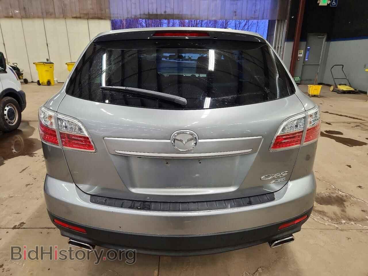 2012 MAZDA CX-9 - VIN: JM3TB3CV7C0366601 - Photo 6