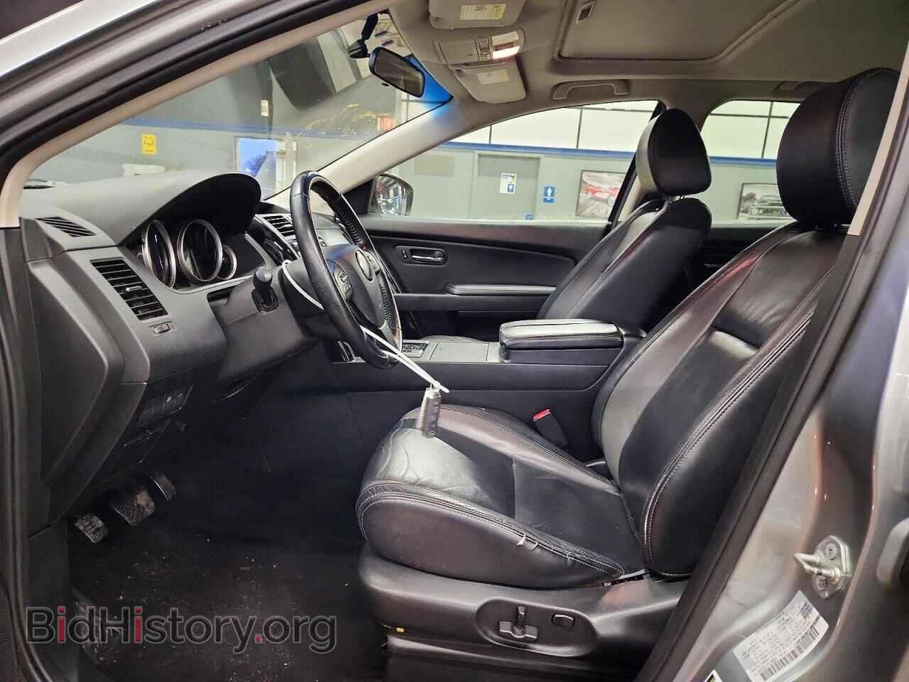 2012 MAZDA CX-9 - VIN: JM3TB3CV7C0366601 - Photo 7